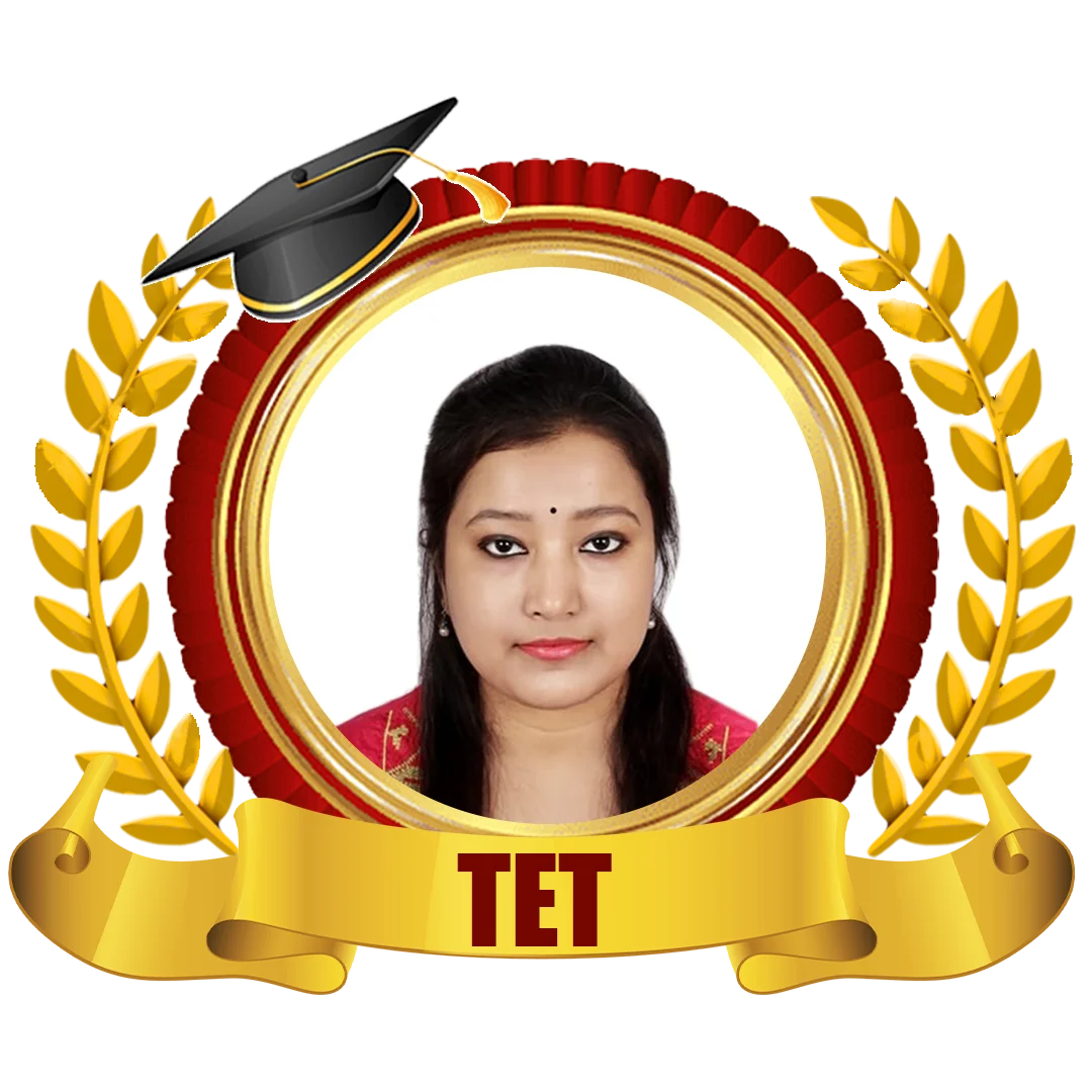 TET Qualified Student - Ballari Saha